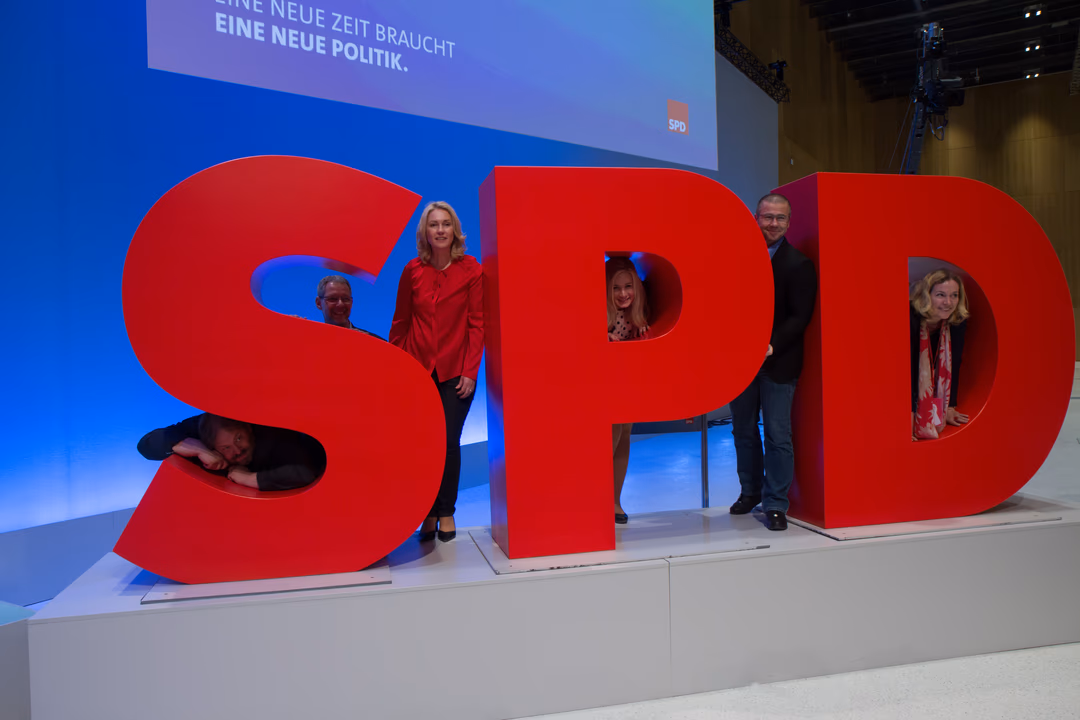 Führungsdilemma bei der SPD