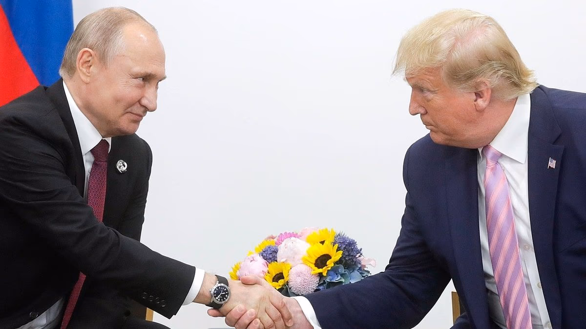 Trump nimmt Druck von Moskau